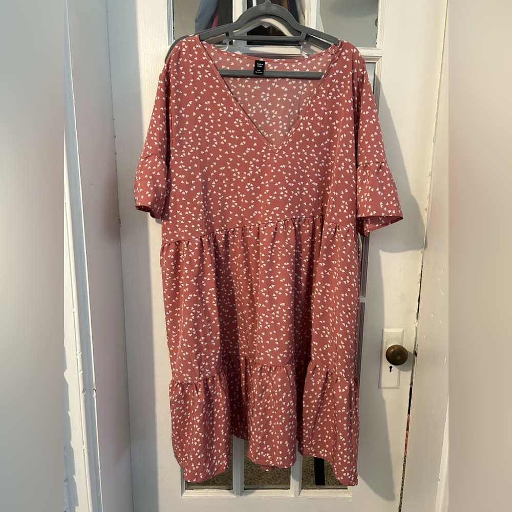 SHEIN Curve 4XL